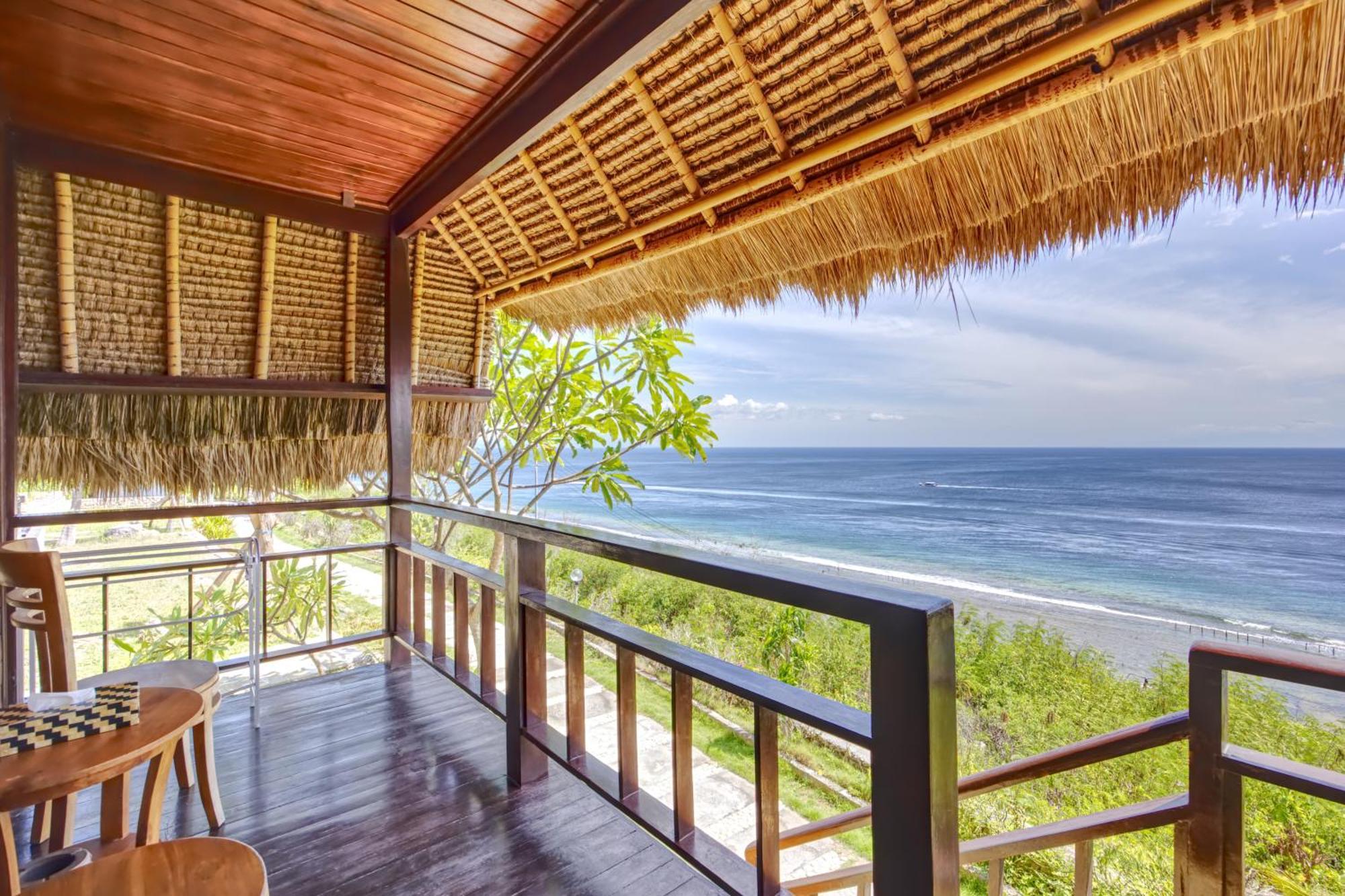 Song Cang Bungalow Batununggul Exterior photo