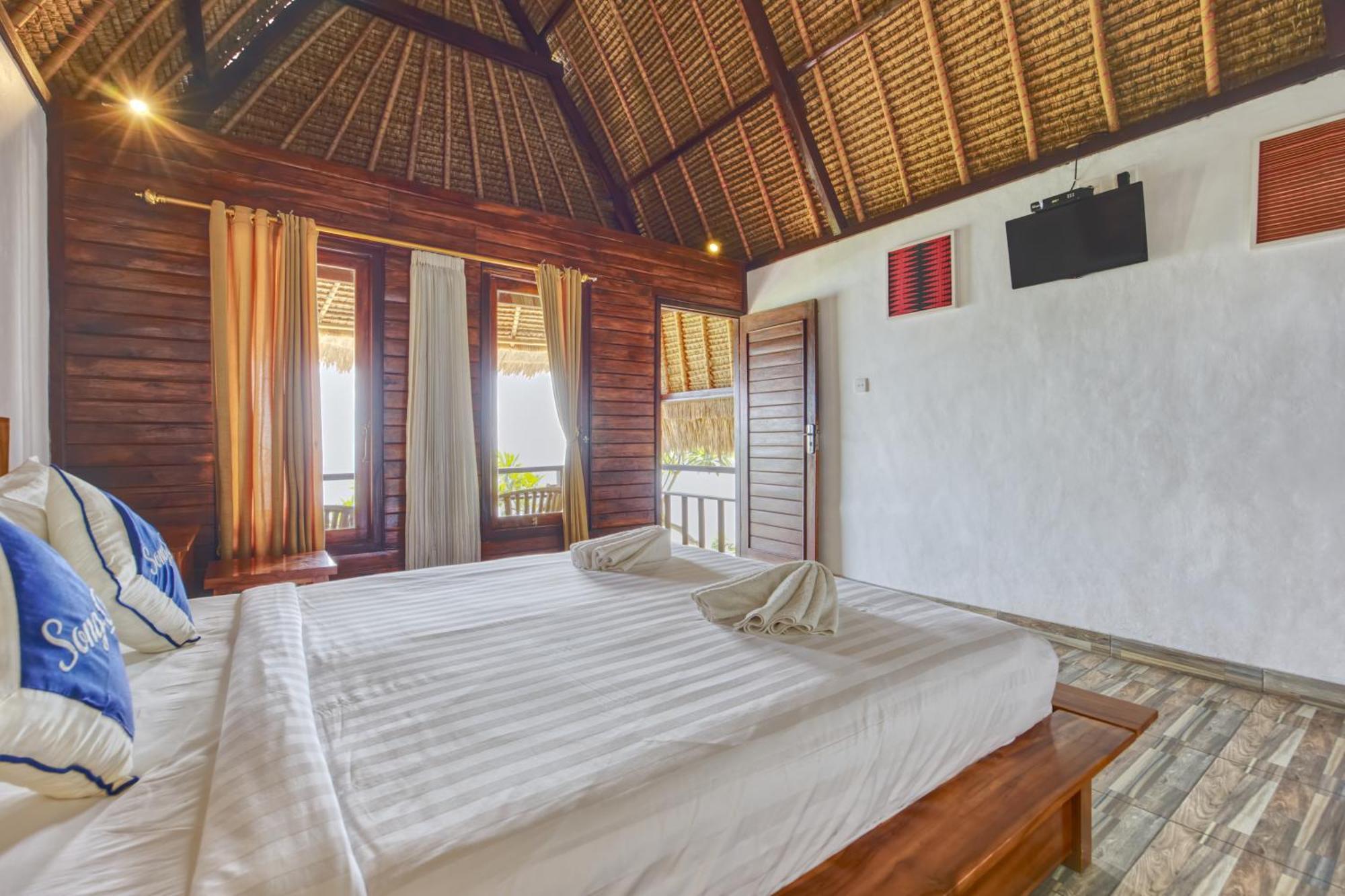 Song Cang Bungalow Batununggul Exterior photo