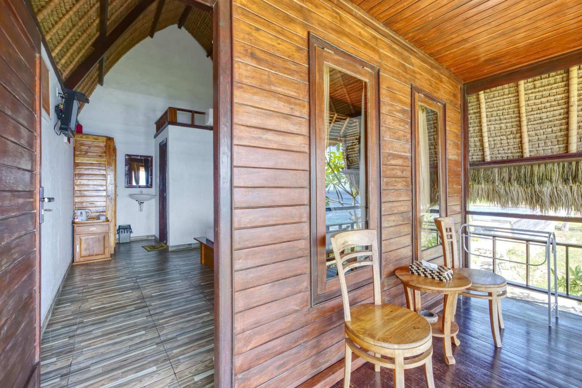 Song Cang Bungalow Batununggul Exterior photo