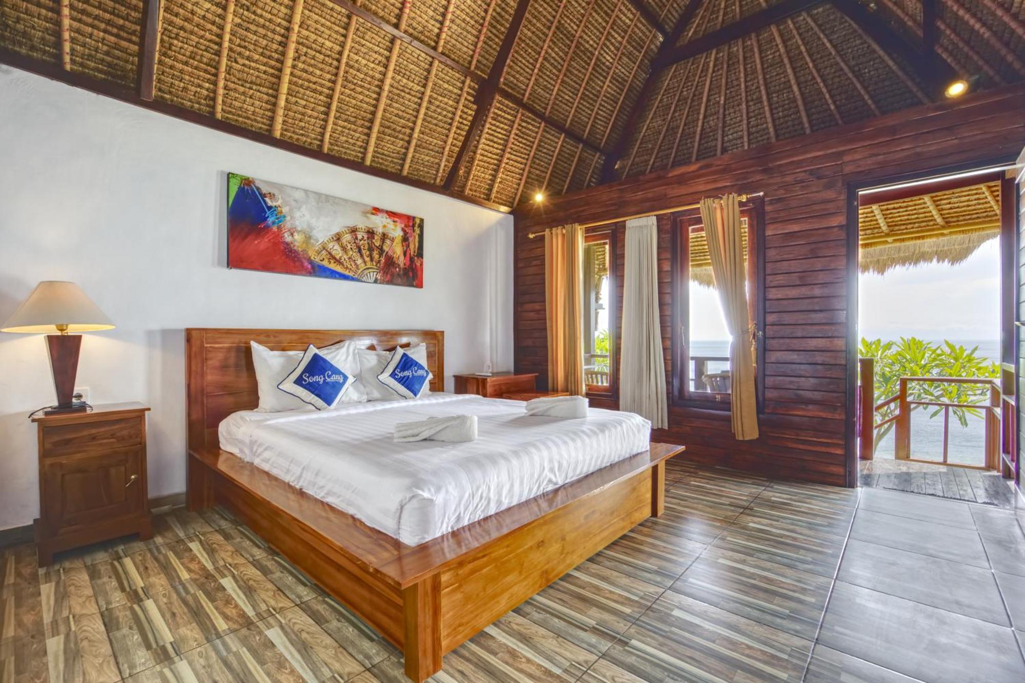 Song Cang Bungalow Batununggul Exterior photo