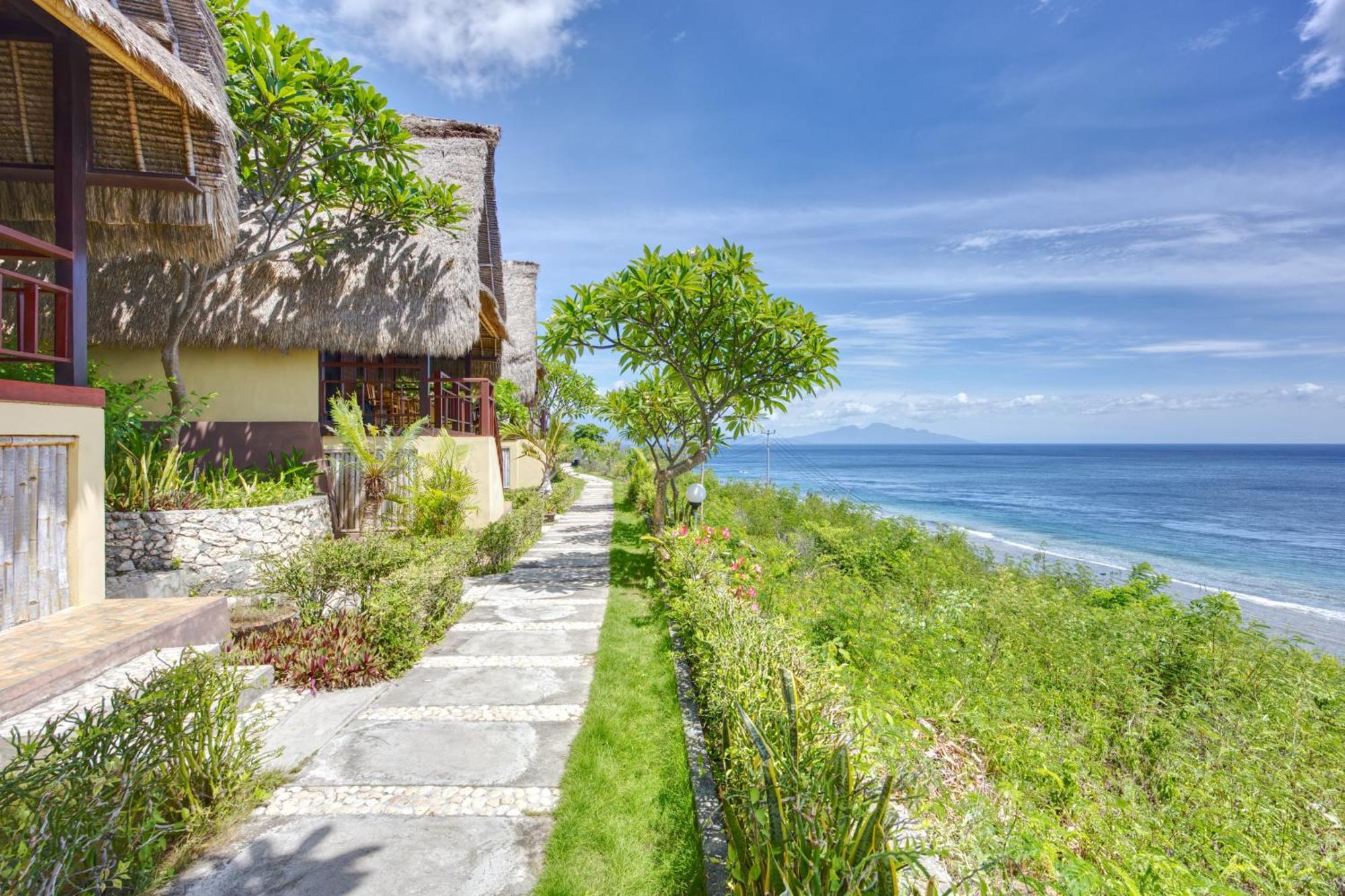 Song Cang Bungalow Batununggul Exterior photo