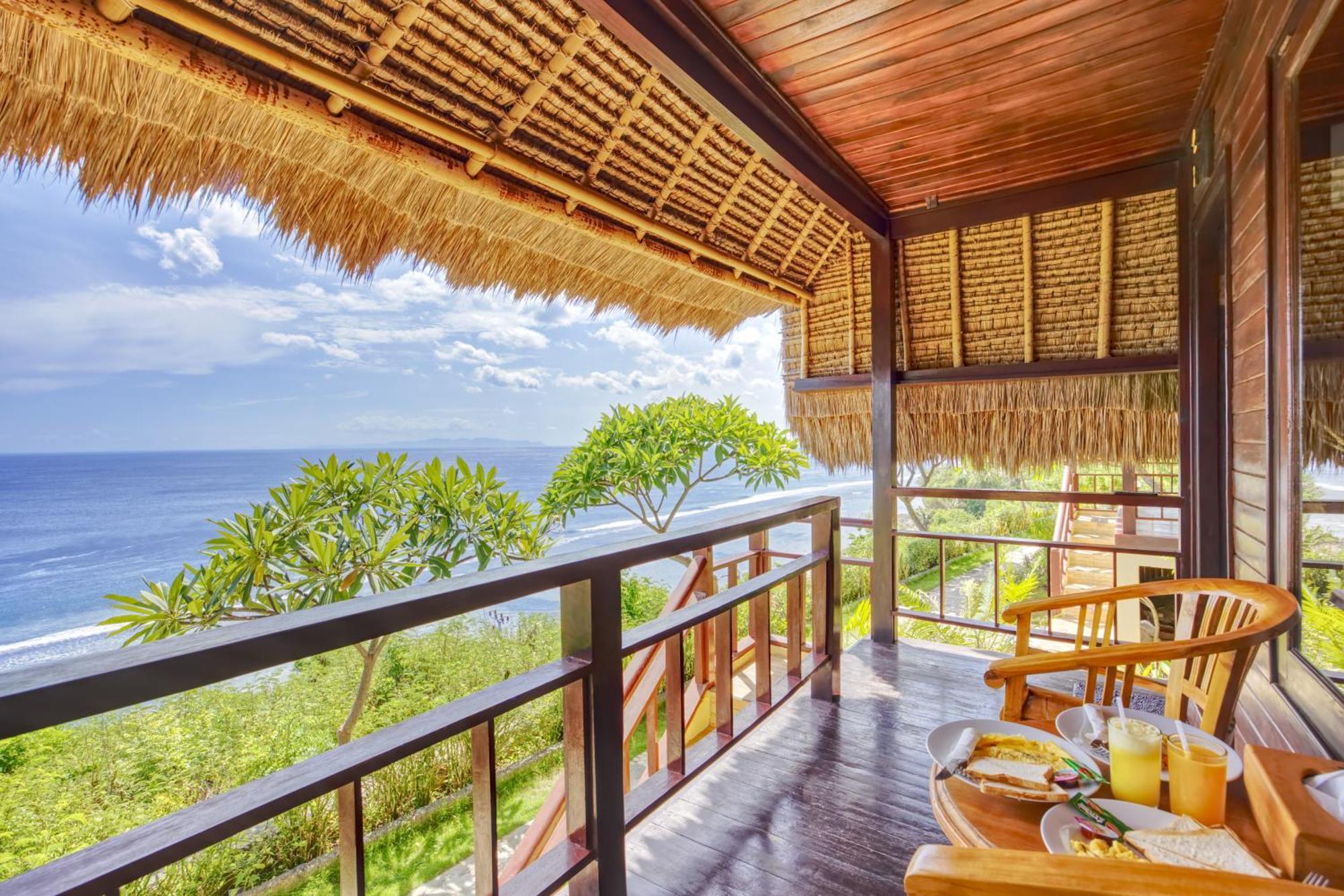 Song Cang Bungalow Batununggul Exterior photo