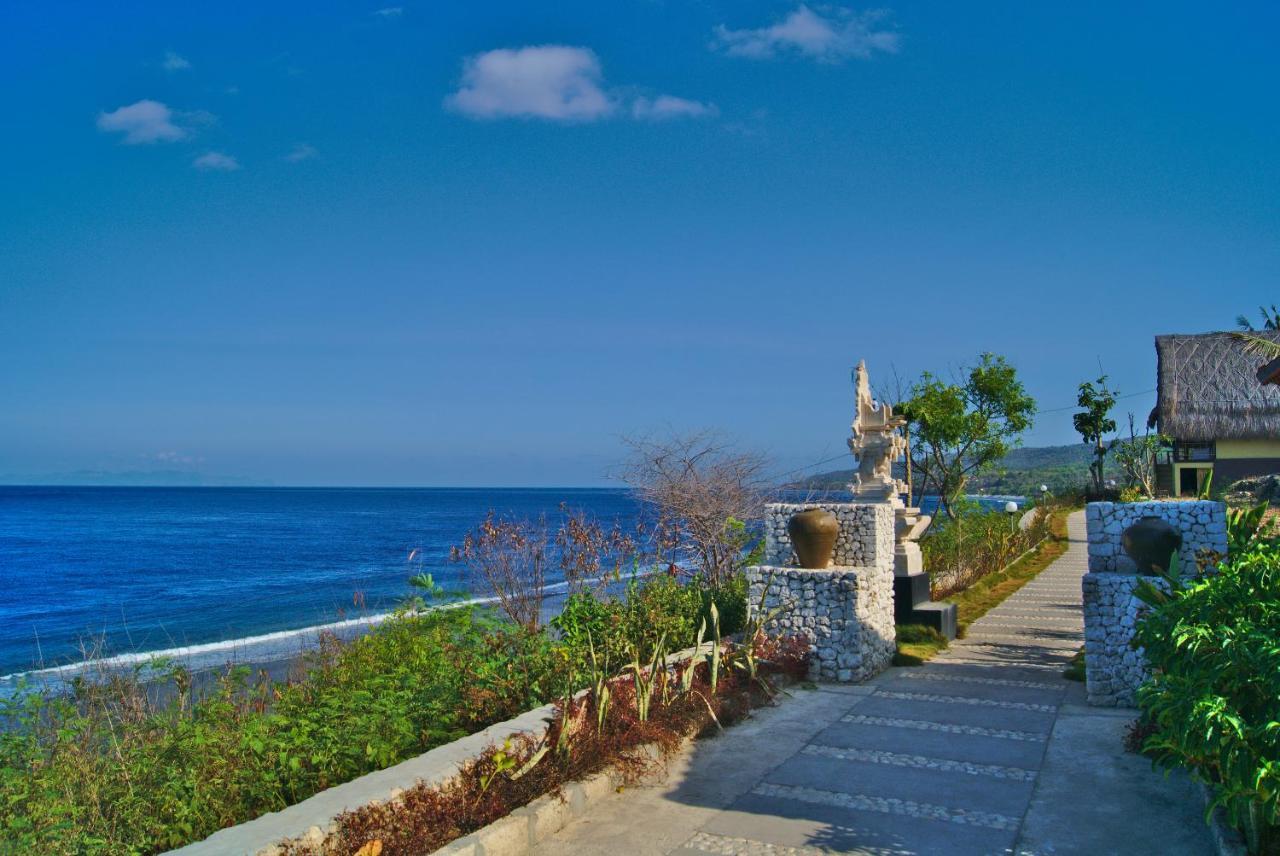 Song Cang Bungalow Batununggul Exterior photo