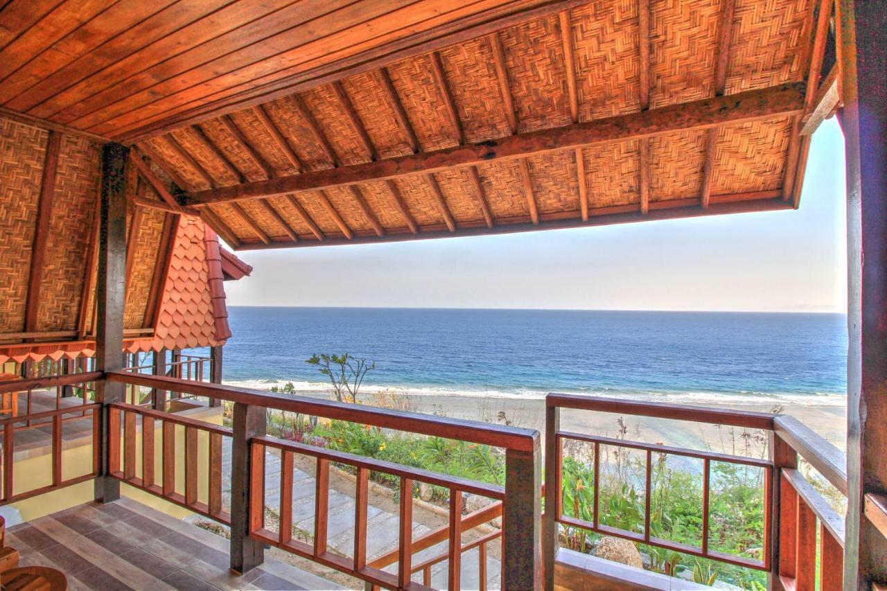 Song Cang Bungalow Batununggul Exterior photo