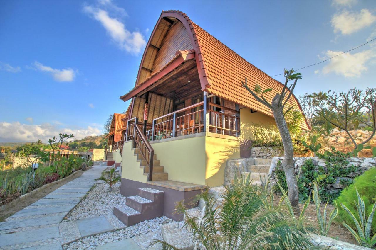 Song Cang Bungalow Batununggul Exterior photo
