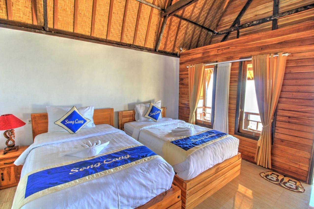 Song Cang Bungalow Batununggul Exterior photo