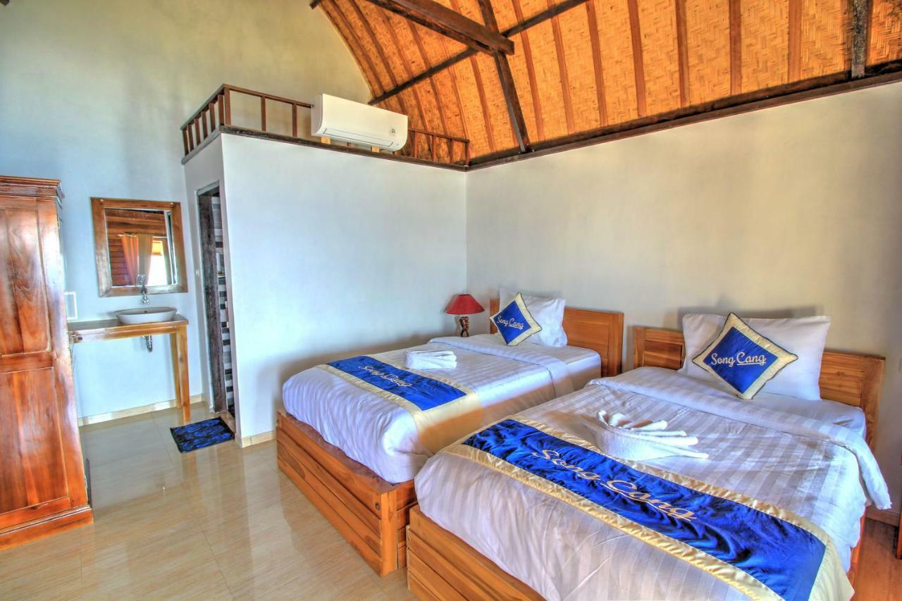 Song Cang Bungalow Batununggul Exterior photo