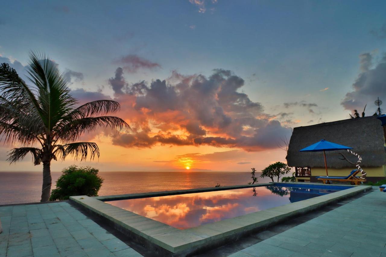 Song Cang Bungalow Batununggul Exterior photo