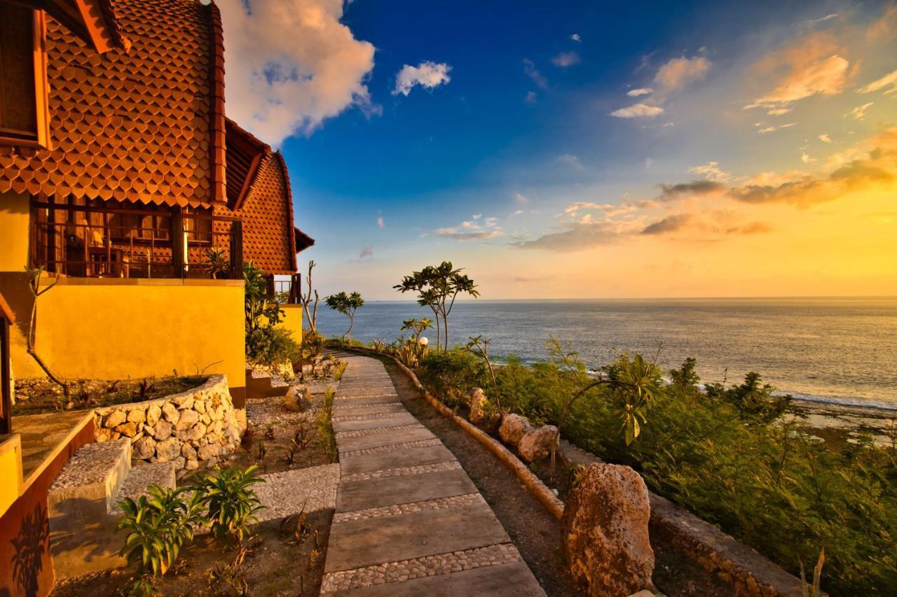 Song Cang Bungalow Batununggul Exterior photo