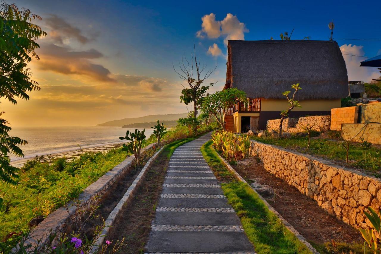 Song Cang Bungalow Batununggul Exterior photo